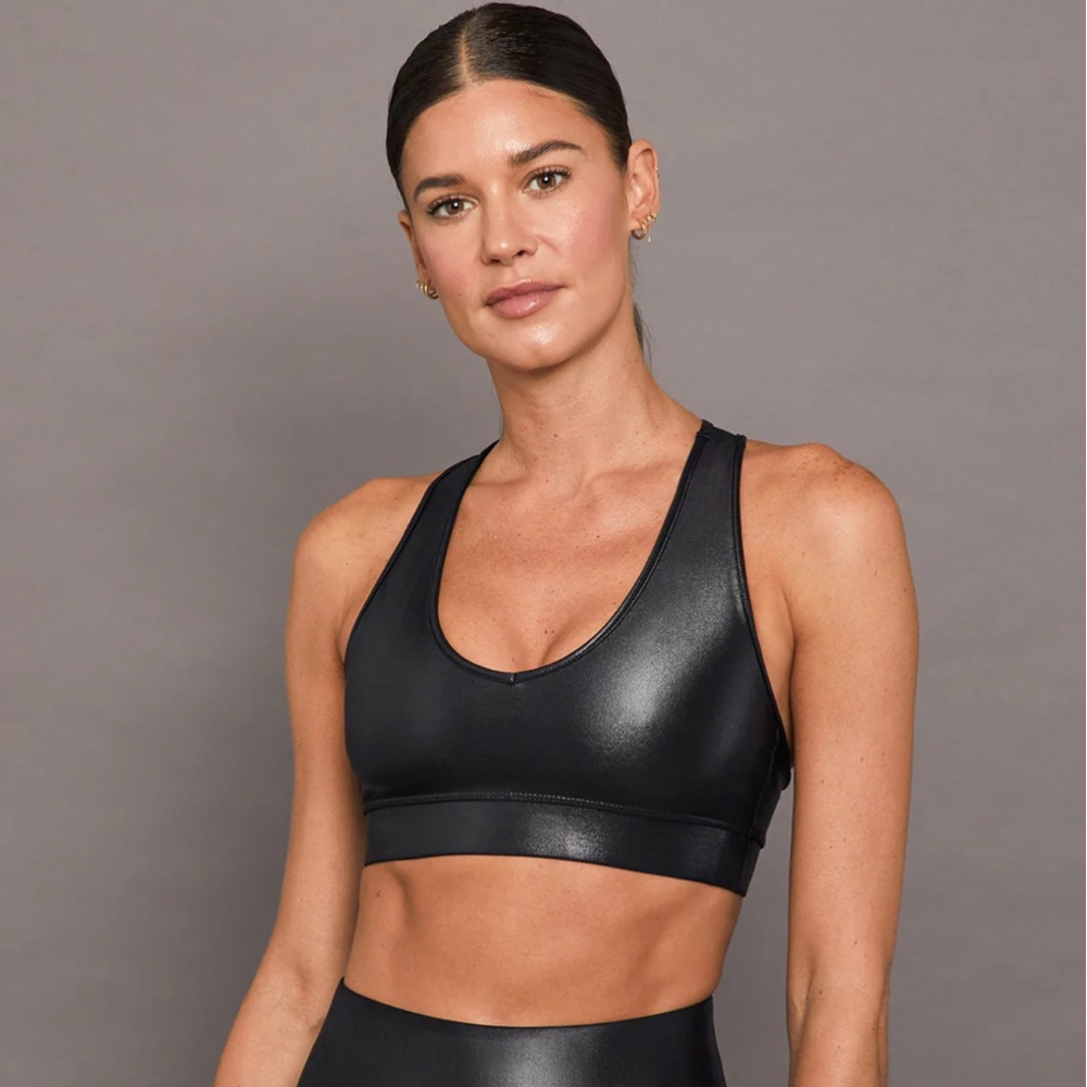 Action Bra 2.0 in Takara Shine